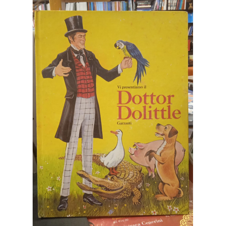 Vi presentiamo il dottor Dolittle