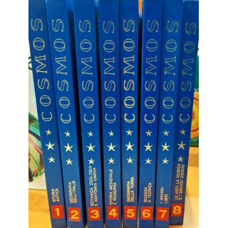 Cosmos. Enciclopedia Vallardi per i giovani. 8 volumi