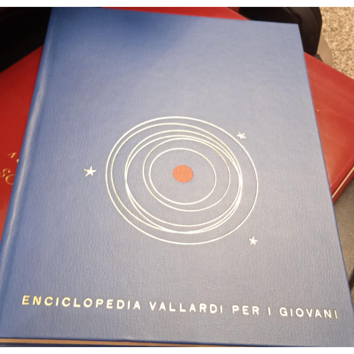 Cosmos. Enciclopedia Vallardi per i giovani. 8 volumi