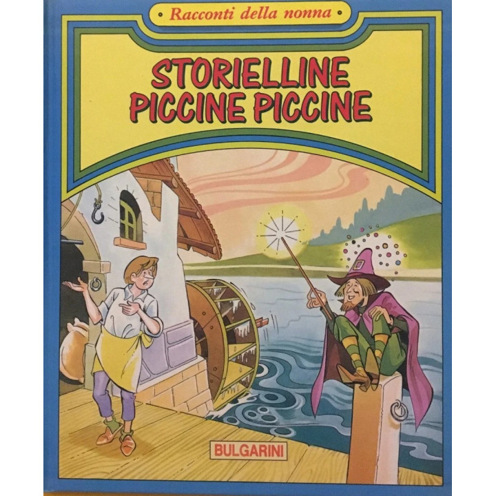 Storielline piccine piccine