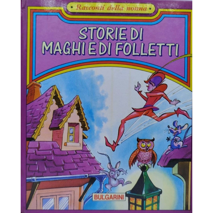 Storie di maghi e di folletti