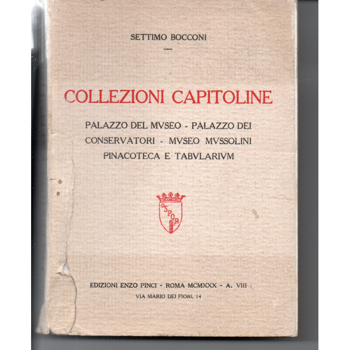 Collezioni capitoline