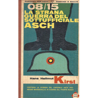 08/15 La Strana Guerra Del Sottufficiale Asch
