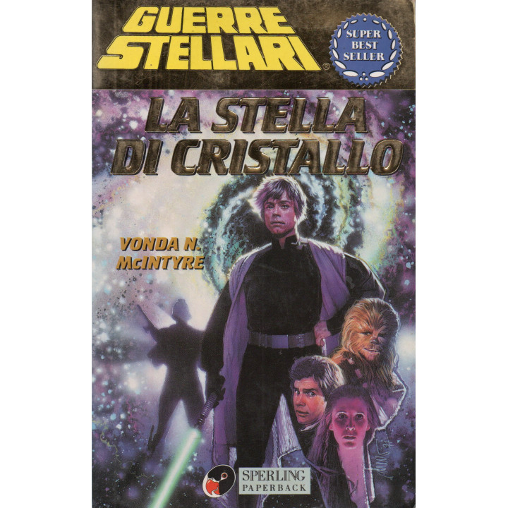 Guerre stellari. La stella di cristallo