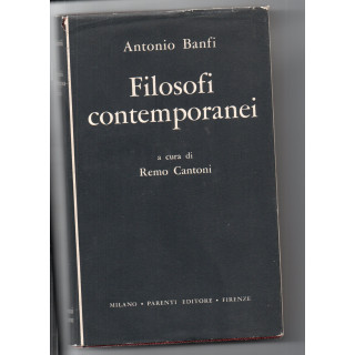 Filosofi contemporanei