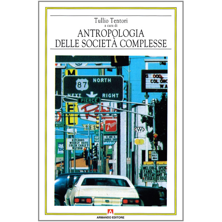 Antropologia delle società complesse