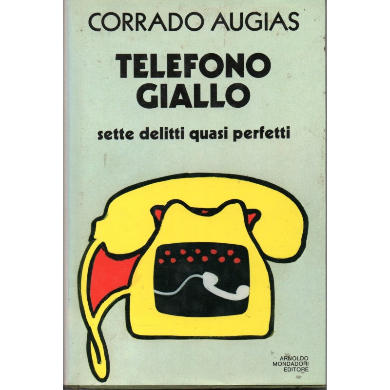 Telefono giallo