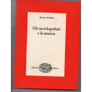 Gli enciclopedisti e la musica