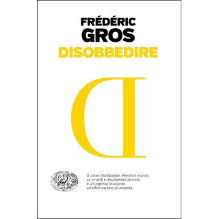 Disobbedire