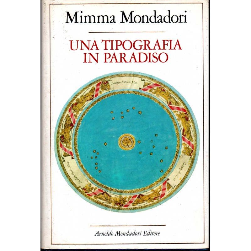 Una tipografia in paradiso