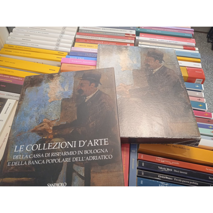 Le collezioni d'arte della Cassa di Risparmio in Bologna e della Banca Popolare dell'Adriatico