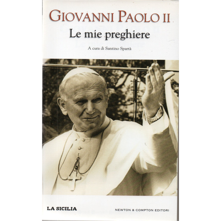 Le mie preghiere