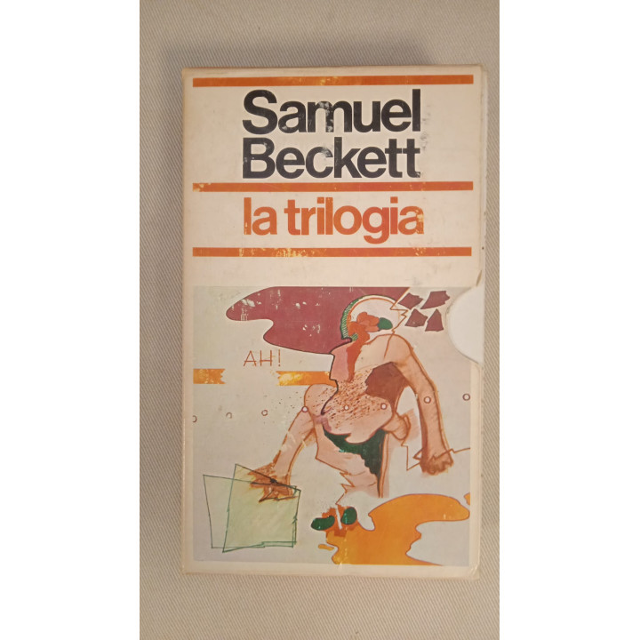 La trilogia Samuel Beckett 3 voll.