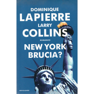 New york brucia?