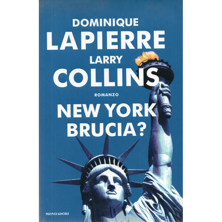 New york brucia?