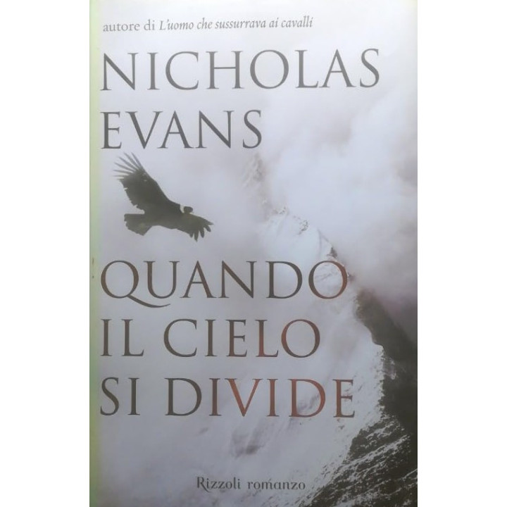 Quando il cielo si divide