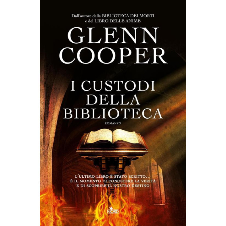 I custodi della biblioteca