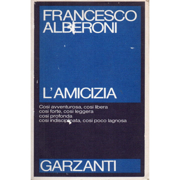 L'amicizia