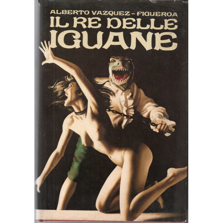 Il re delle iguane