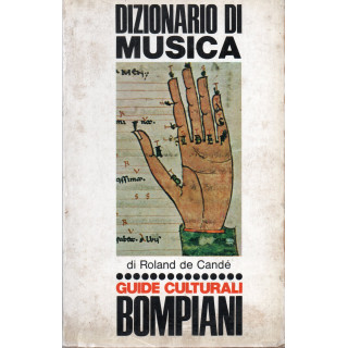 Dizionario di musica