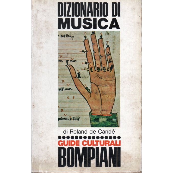 Dizionario di musica