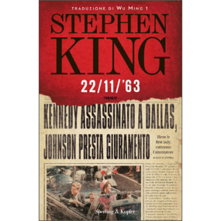 22/11/'63