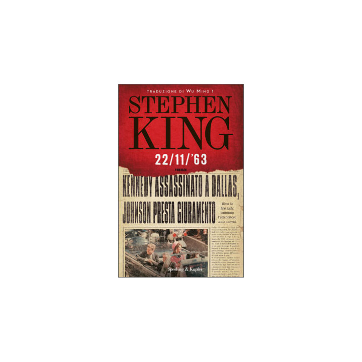 22/11/'63