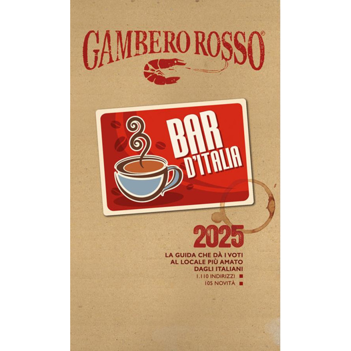 Bar d'Italia del Gambero Rosso 2025