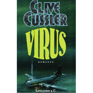 Virus di Clive Cussler