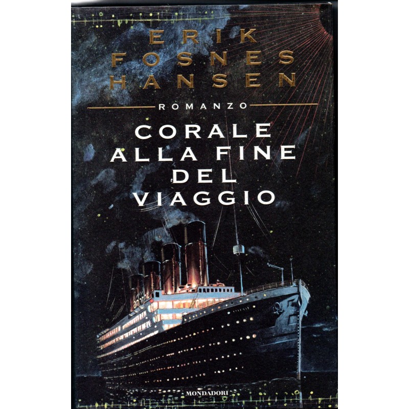 Corale alla fine del viaggio