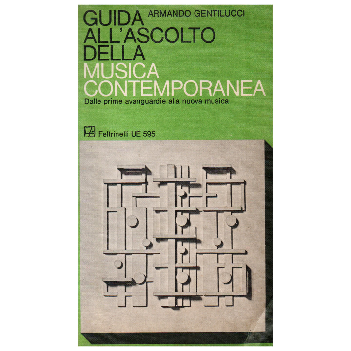 Guida all'ascolto della musica contemporanea