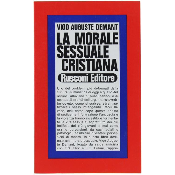 La morale sessuale cristiana