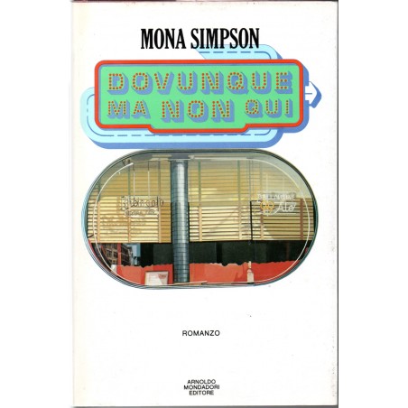 Dovunque ma non qui
