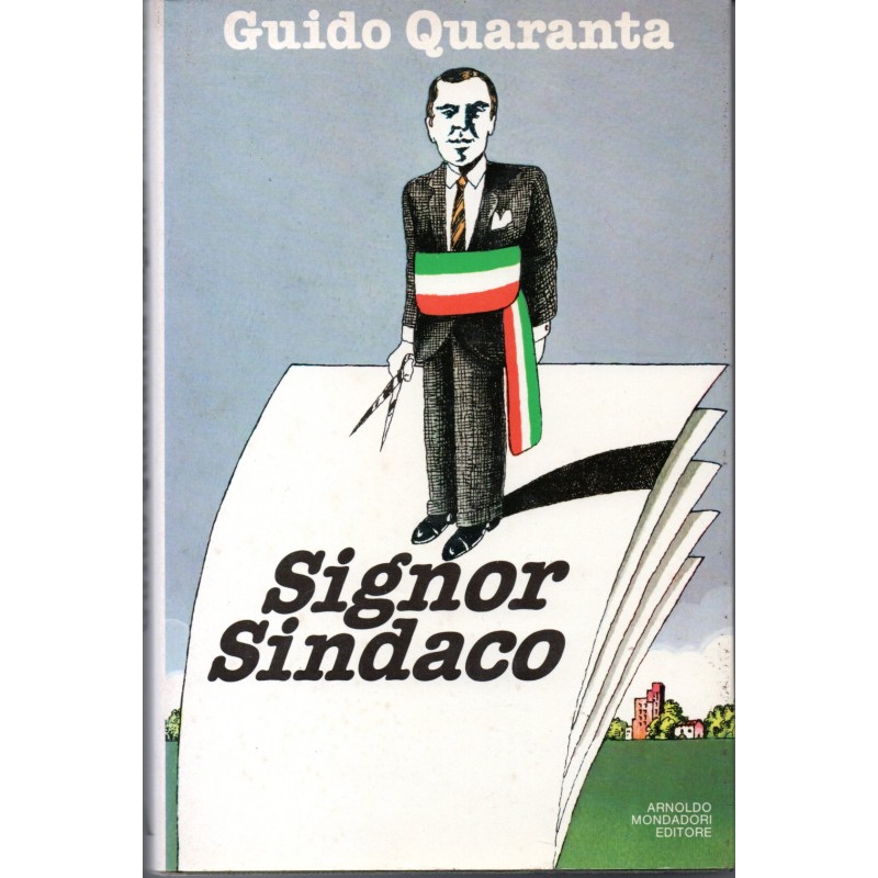 Signor sindaco