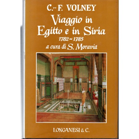 Viaggio in Egitto e in Siria