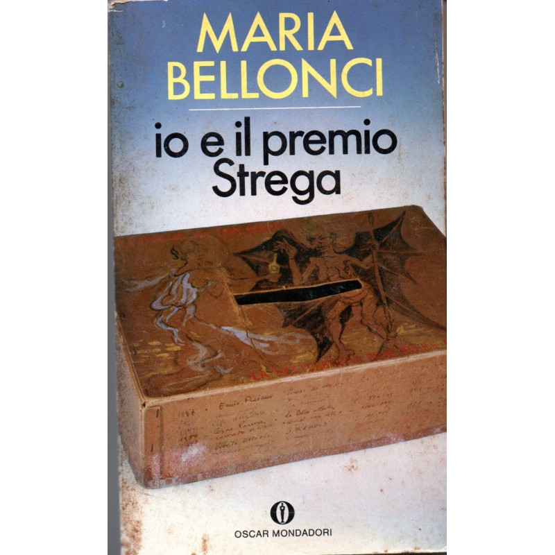 Io e il premio Strega