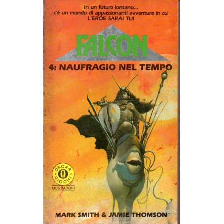 Falcon 4 - naufragio nel tempo