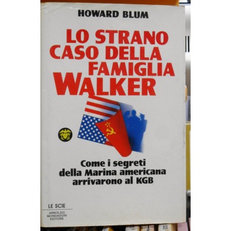 Lo strano caso della famiglia Walker