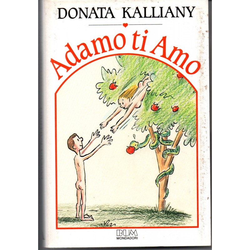 Adamo ti amo