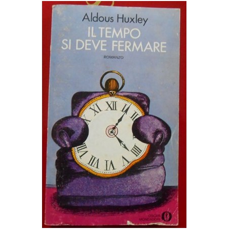 Il tempo si deve fermare