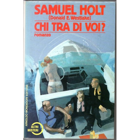 Chi tra di voi?