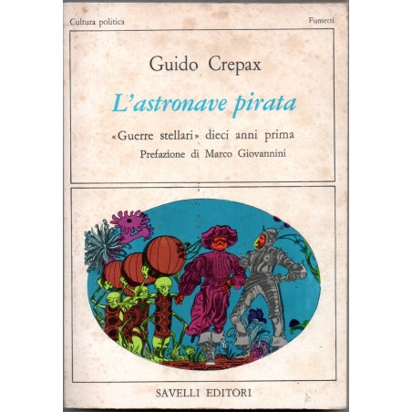 L'astronave pirata