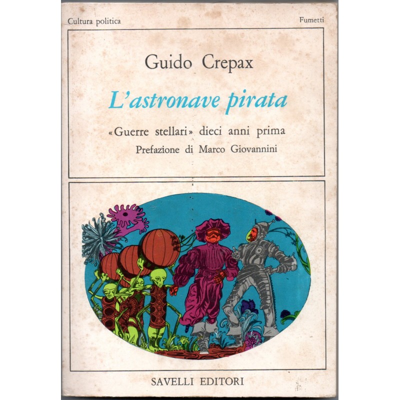 L'astronave pirata