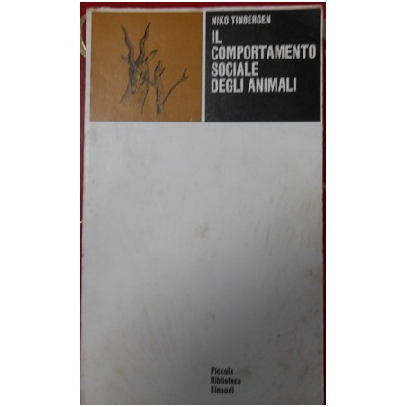 Il comportamento sociale degli animali