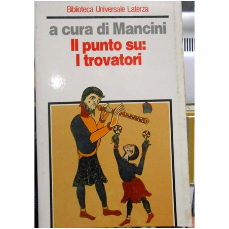 Il punto sui trovatori