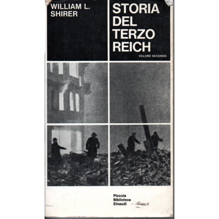 Storia del terzo reich
