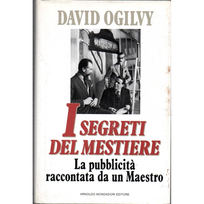 I segreti del mestiere
