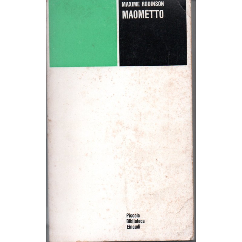 Maometto