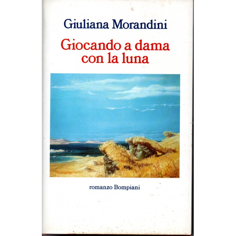 Giocando a dama con la luna