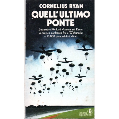 Quell'ultimo ponte